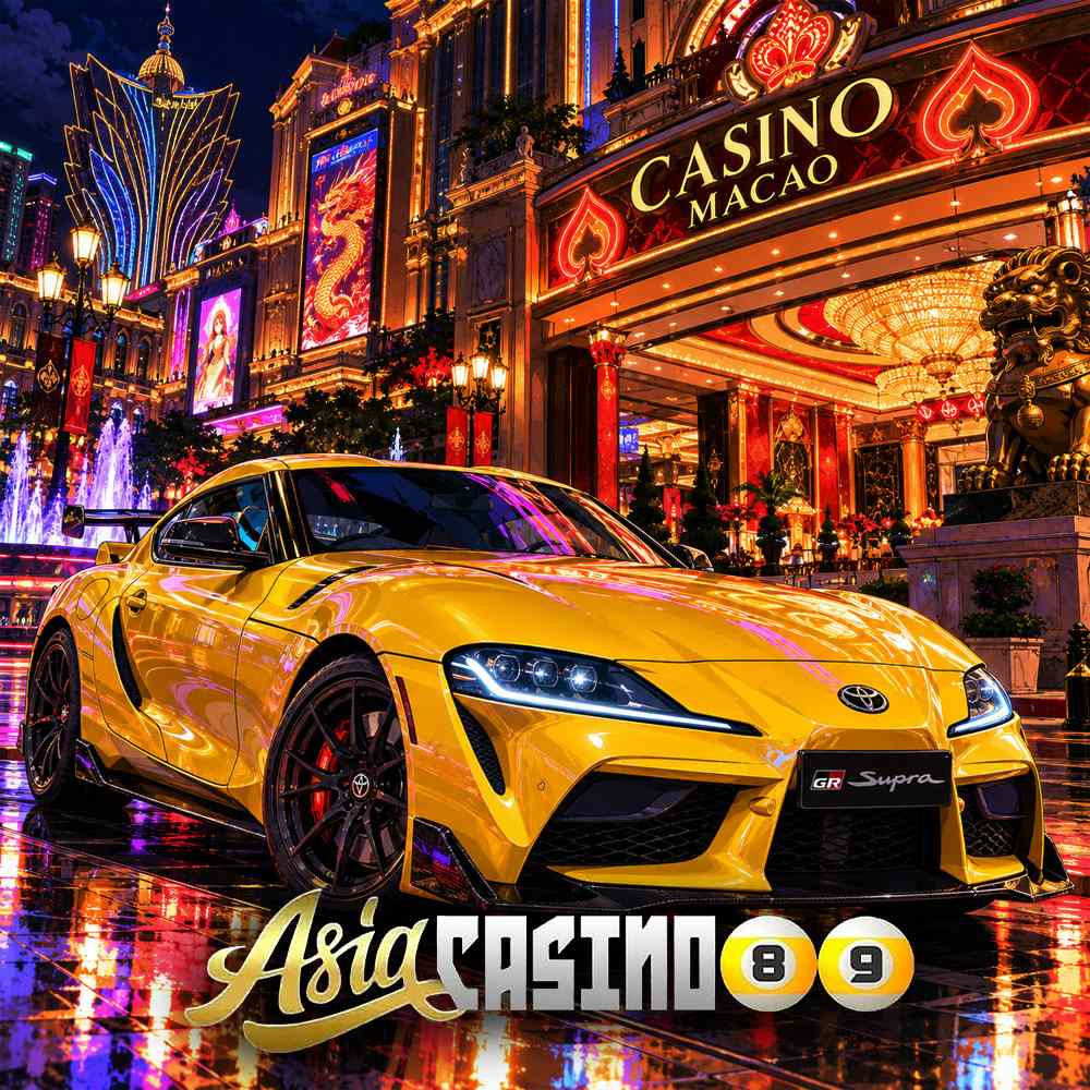 Banner Asiacasino89